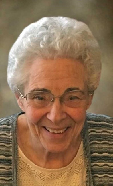 Obituary of Doris Beaton
