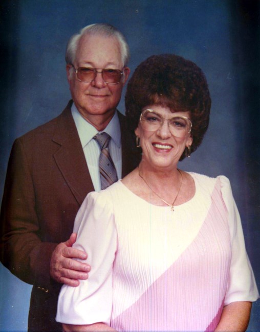 Obituary of Mary Lou "LuLu" Jobe McCollum