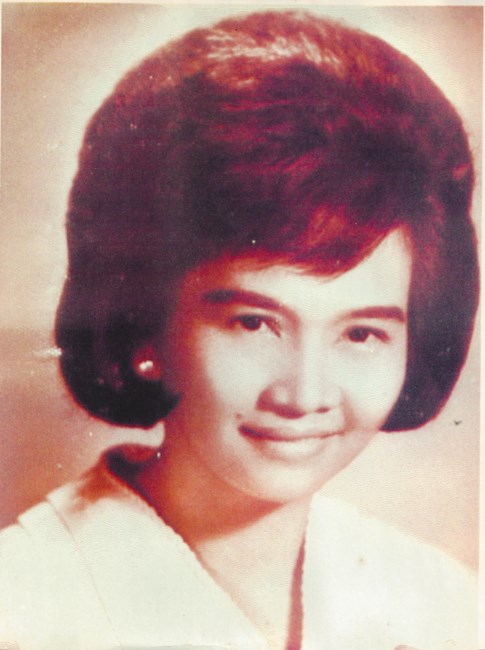 Obituary of Maria Nacional Figueroa