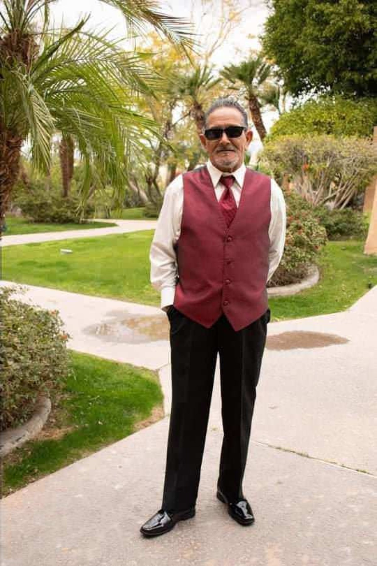 Obituary of Robert Anthony Perez Sr.