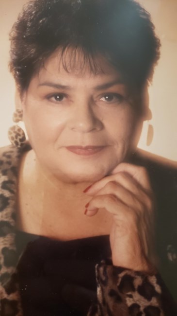 Obituary of Carmen "Corina" Borrego