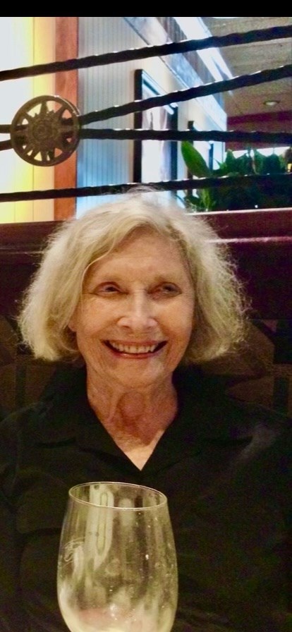 Obituary of Jean Yarborough Barton
