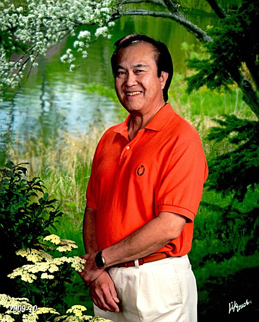 Avis de décès de Dante Ilao Mangahas