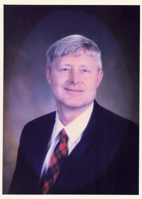Obituary of James Russell Frank