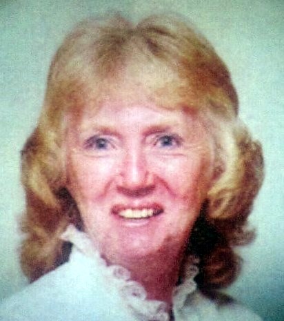 Obituary of Marjorie Inis Collins