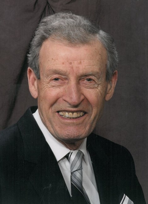 Obituary of Bruce McPherson Fleming