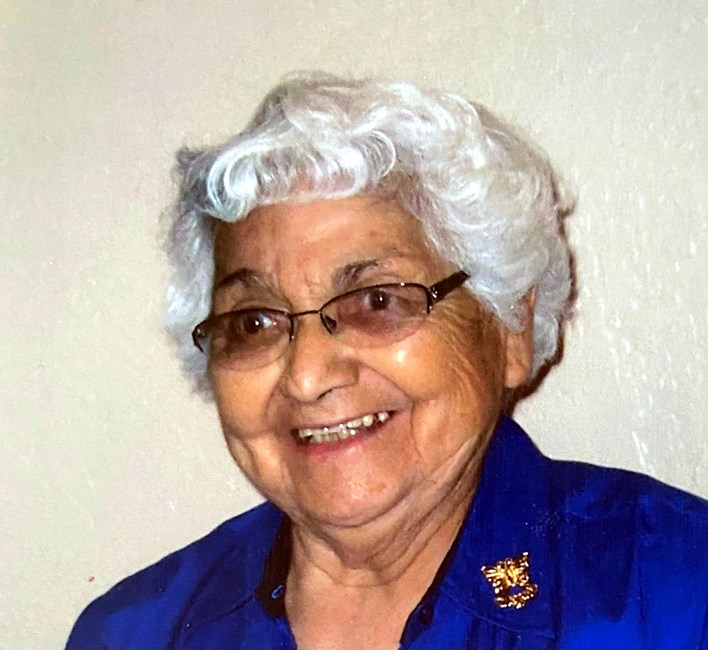 Obituary of Dora Jensen