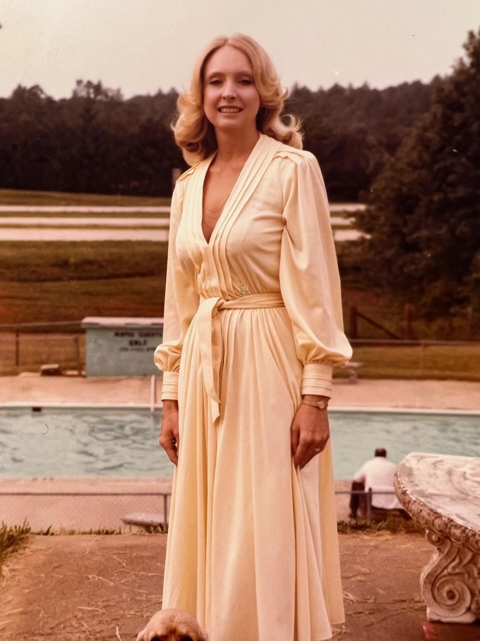 Obituary of Yvonne Cox Smith