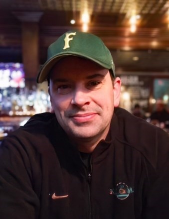 Avis de décès de David Charles Yates