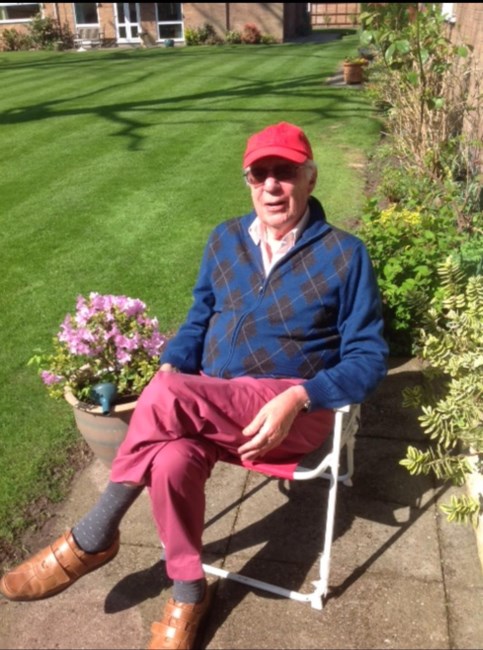 Obituary of Peter Anthony Leech