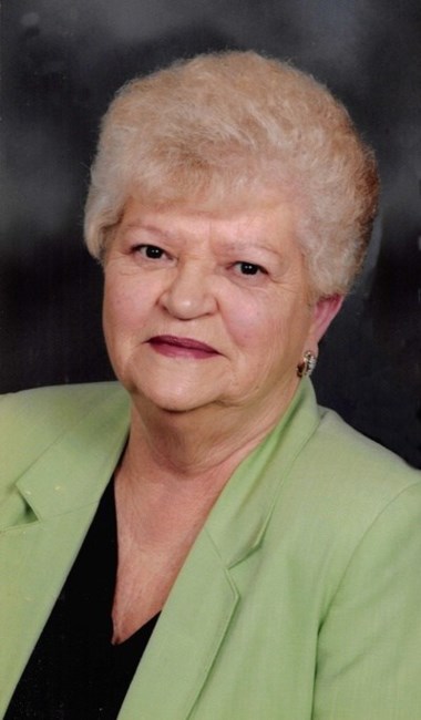 Obituary of Mary Katherine Terry Daugherty