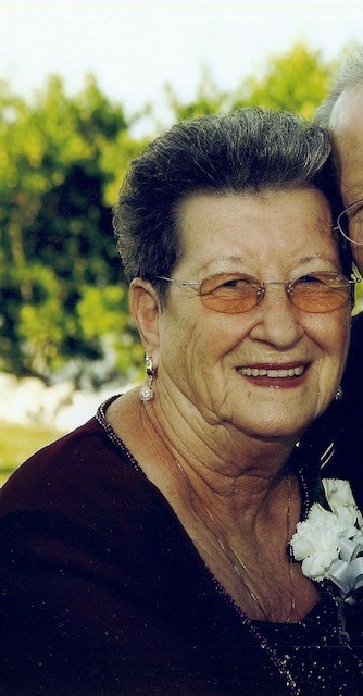 Obituary of Julia Roughton Allen