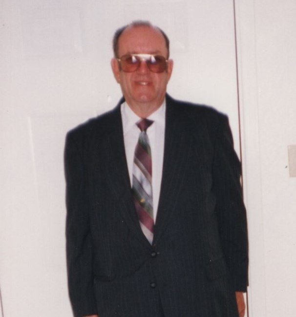 Obituary of Virgil Eugene Harvey