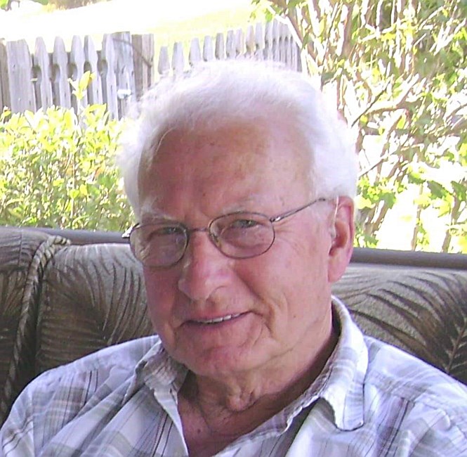 Obituary of Milton George Couch