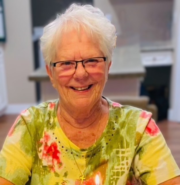 Avis de décès de Eva Margaret Jeffcott