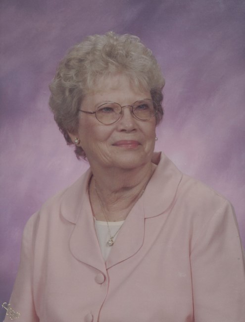 Obituary of Geneva O. Roberts Sexton