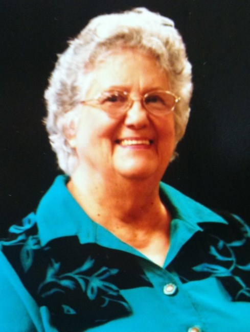 Obituary of Gloria Willoughby