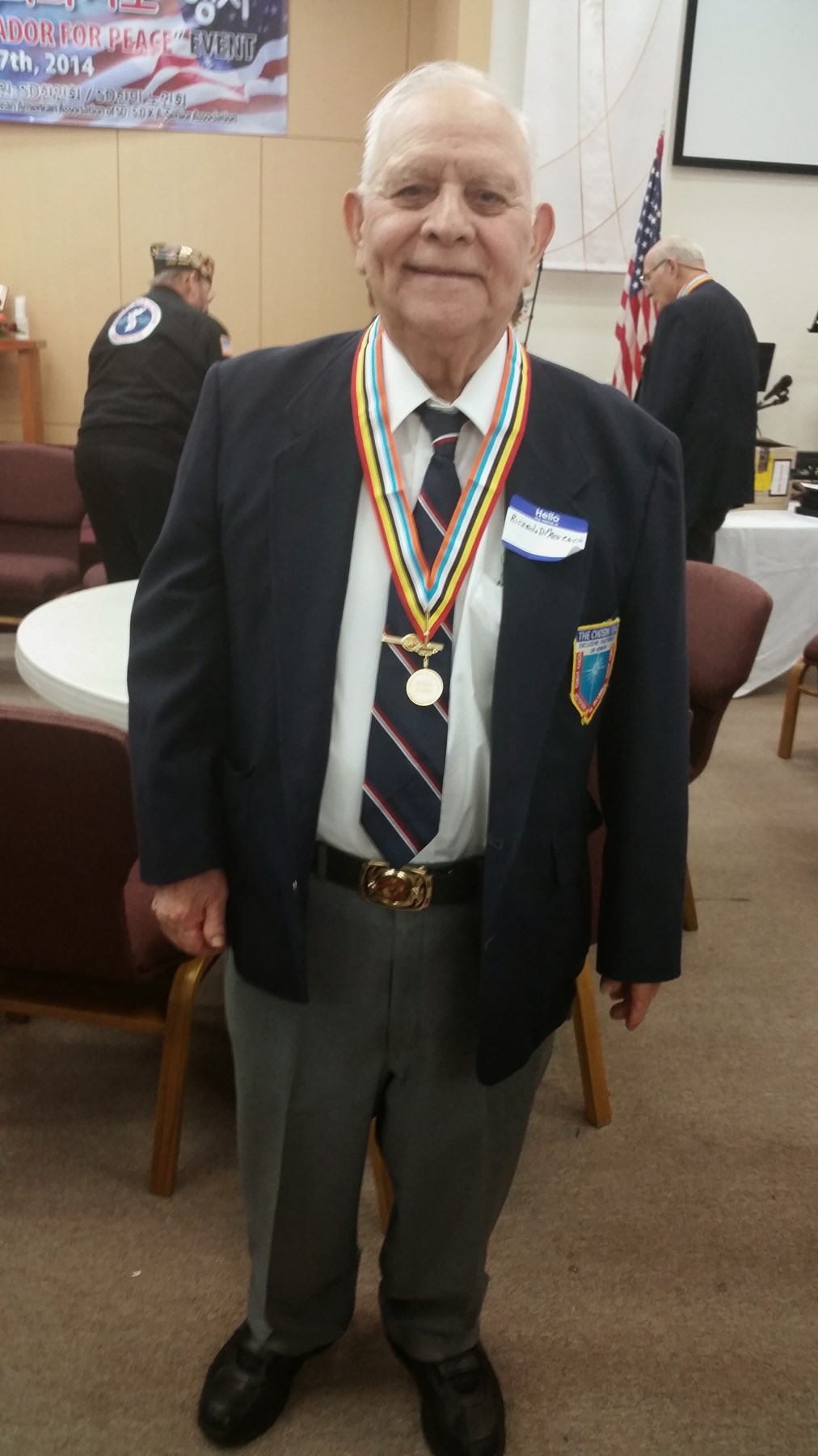 Obituary of Ricardo D. Provencio