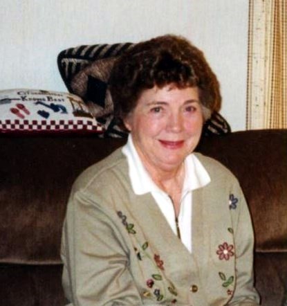 Obituary of Betty Ruth Coffey