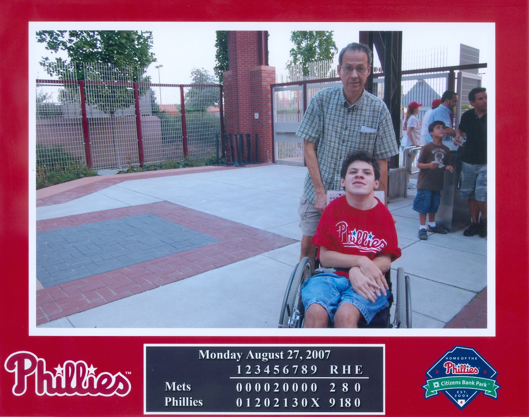 Obituary of Nicholas Ryan Baker