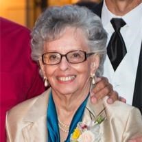 Obituary of Faith A Sagar