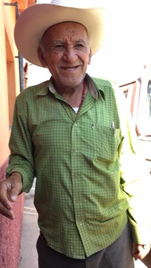 Obituary of Agustin Villanueva