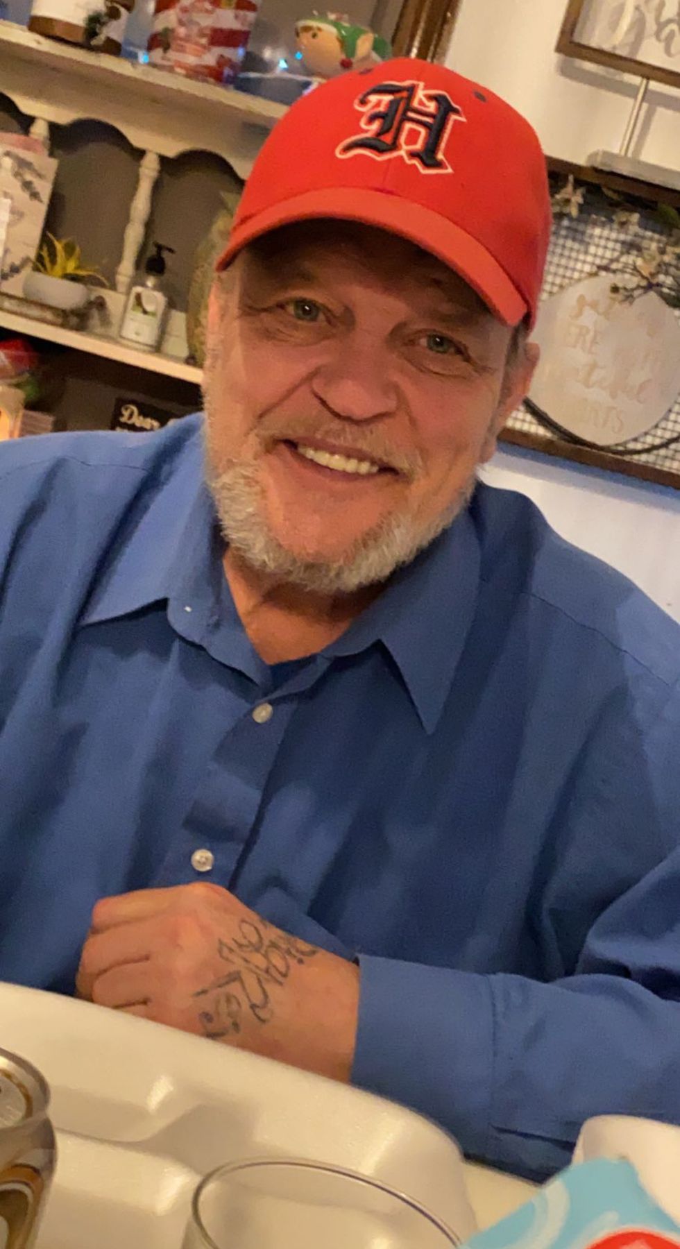 Obituary of Rex Randall Ruby
