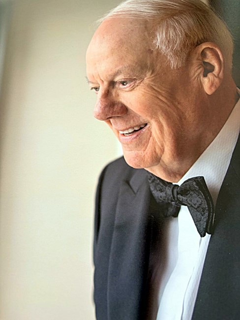 Obituary of Richard "Dick" Harry Otto