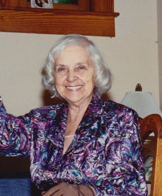 Obituary of Margaret Emma Jones