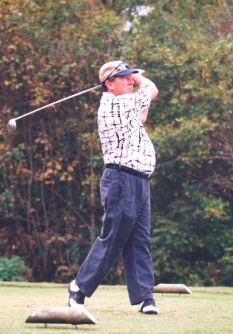 Obituary of James "Buddy" Earl Welch