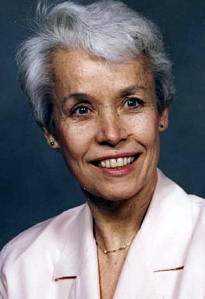 Obituary of Phyllis Roberts