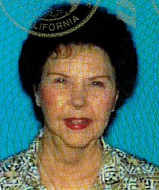 Obituary of Mary Marcille Campbell