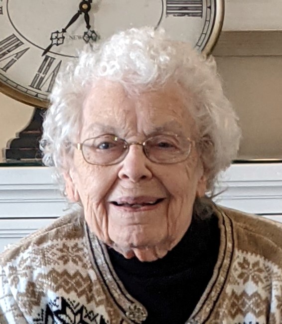 Obituary of Dorothy J Weaver