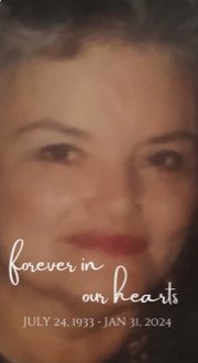 Obituary of Betty Louise Murray