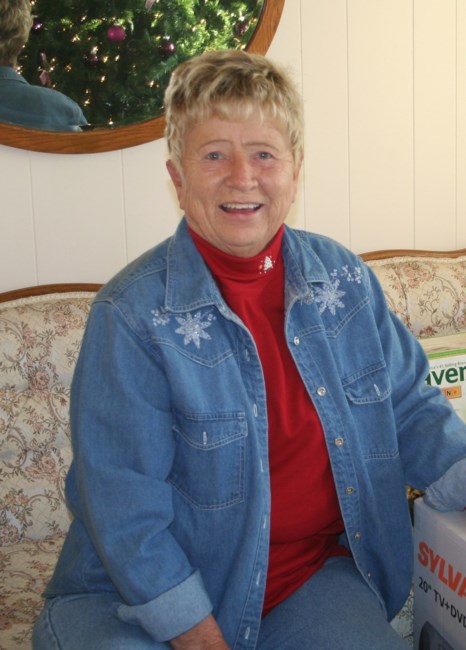 Obituary of Linda Lou Silver