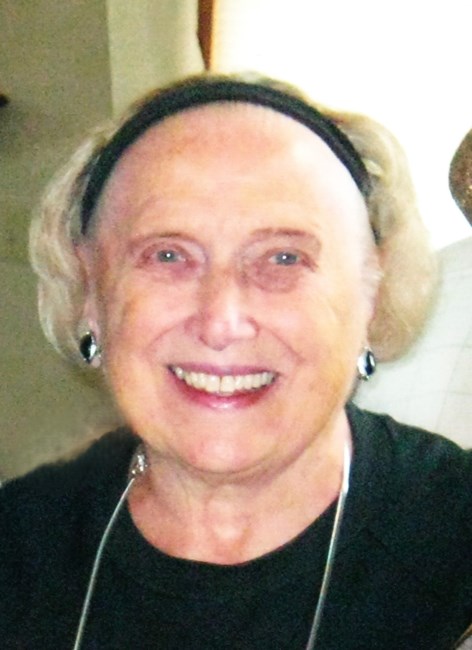 Obituary of Anna Caroline Koza