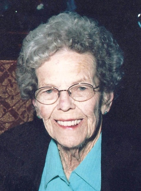 Obituary of Erleen Gertrude Culver
