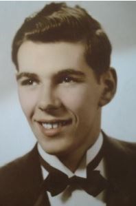 Obituary of Donald William Garrett