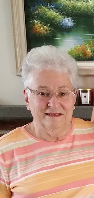 Obituary of Alma Barrett
