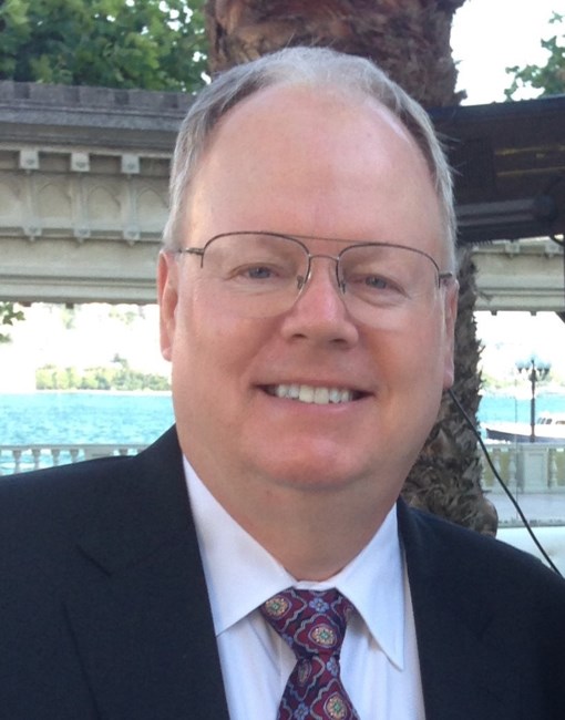 Obituary of John Duncan Robinson