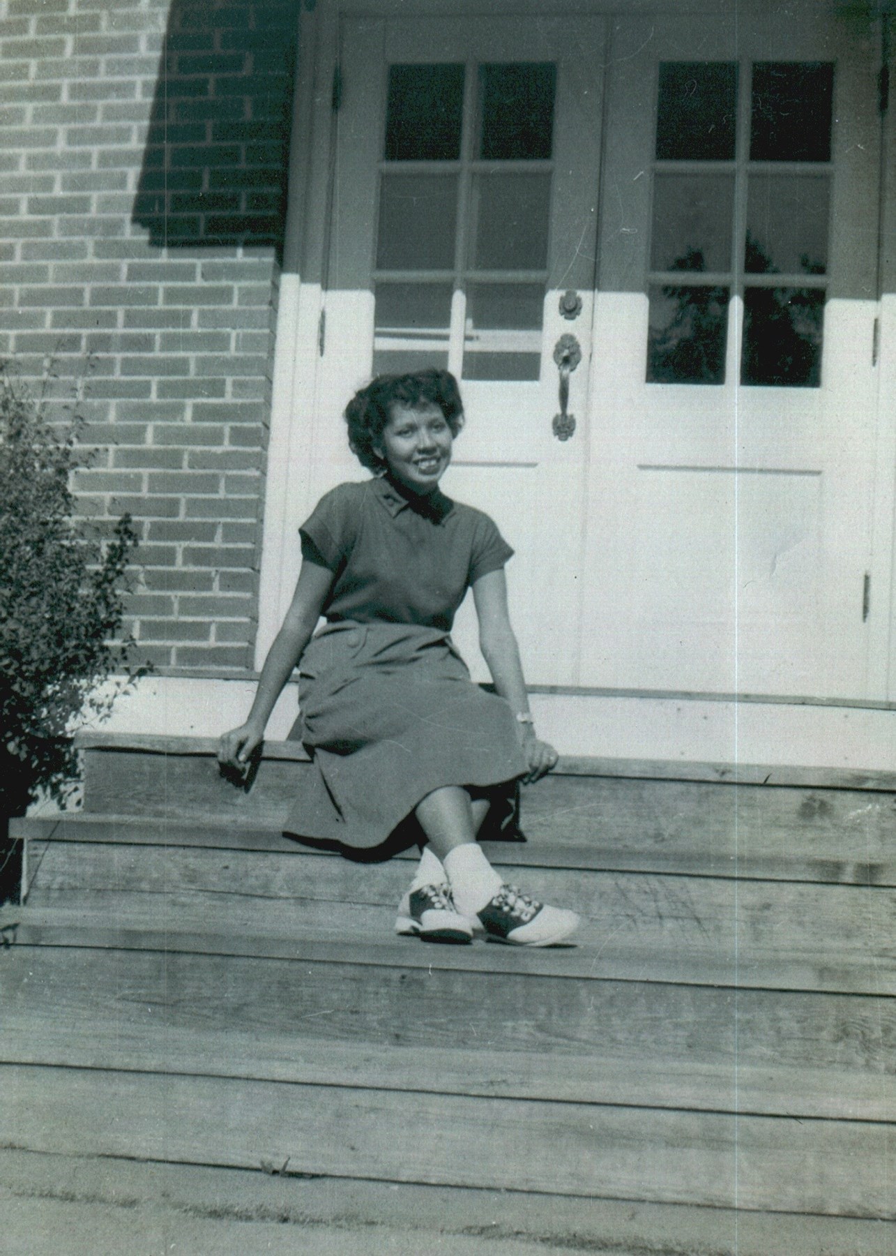 Obituary of Jacqueline Sanders