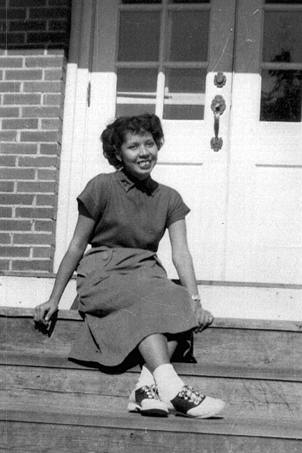 Obituary of Jacqueline Sanders