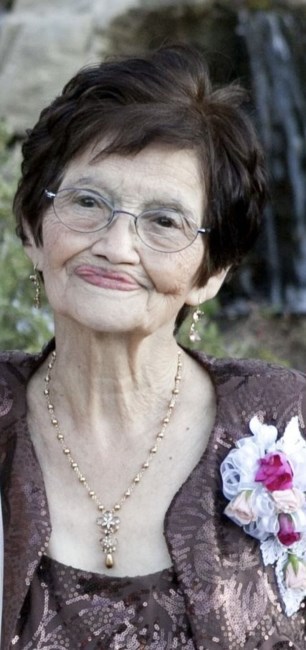 Obituary of Margarita Carrillo Davison