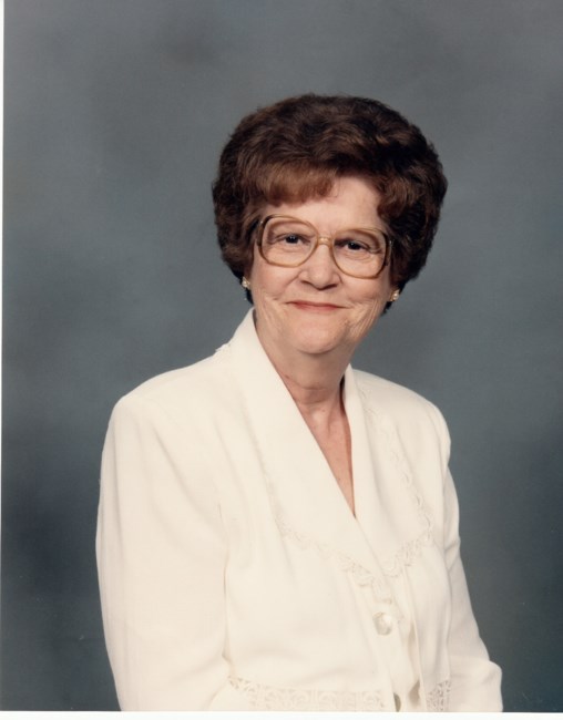 Obituary of Mildred Seaman Williford