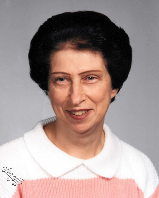 Obituario de Jo Ann H. Cunningham