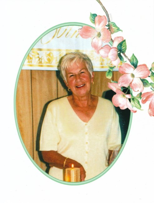 Obituary of Evelyn Frances MacDonald