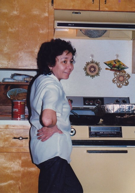 Obituary of Esperanza "Hope" Rosales