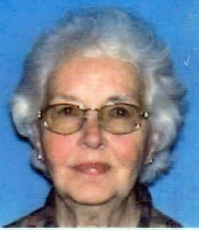 Obituary of Audrey Mae Parker Turner