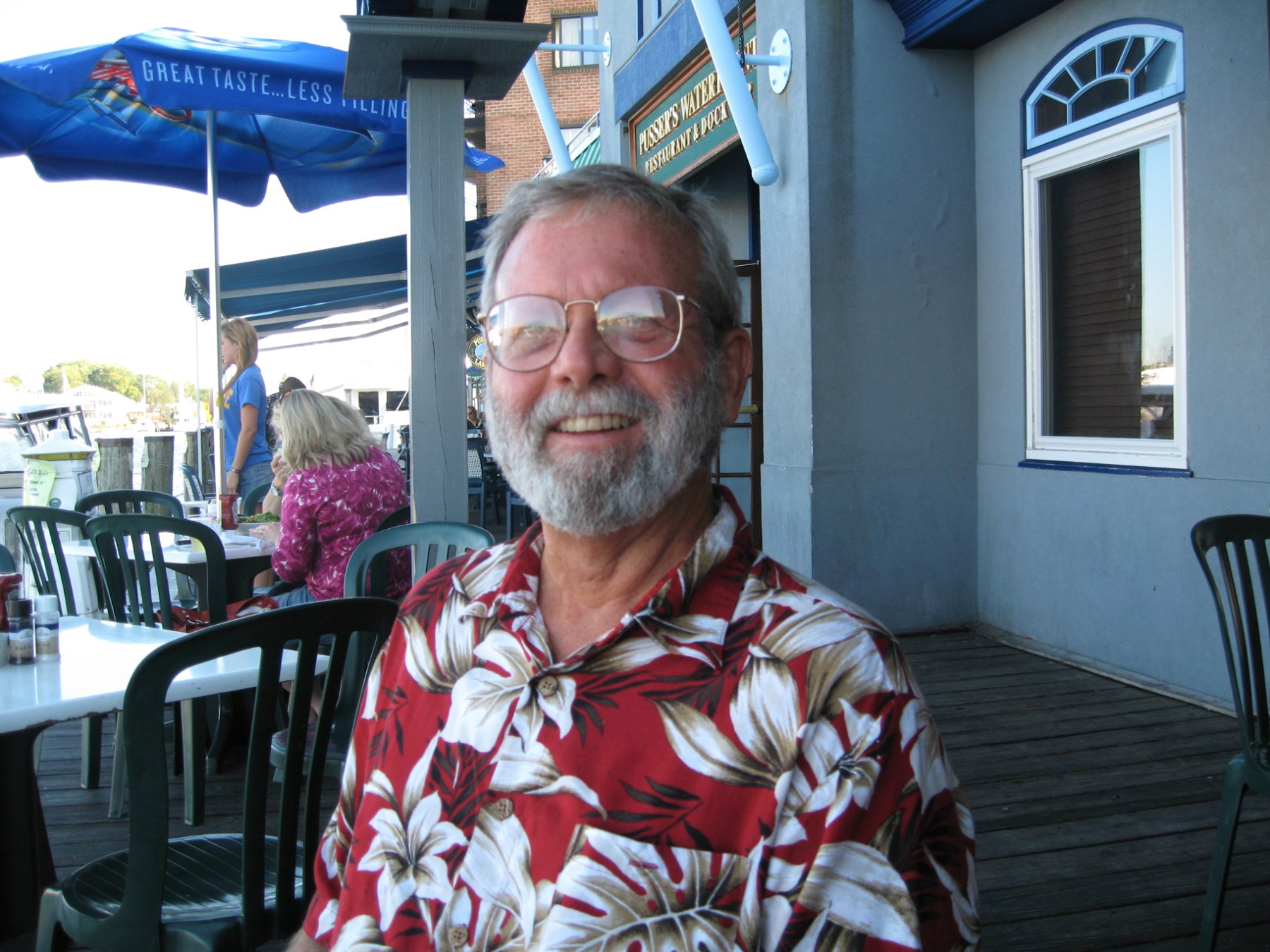 Obituary of James "Jim" Allen Johnson