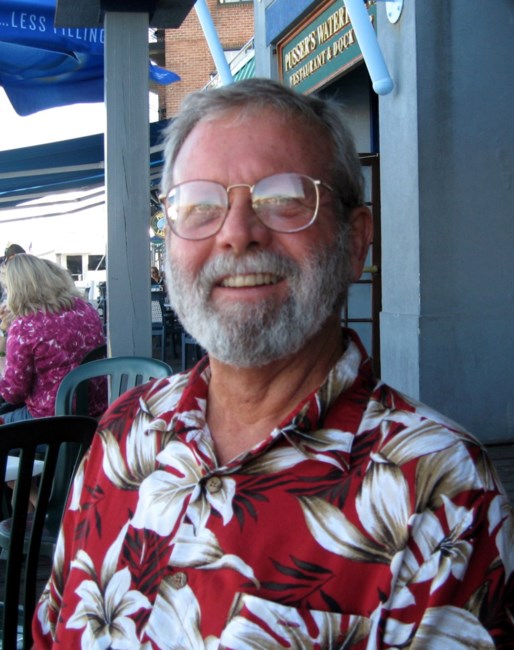 Obituary of James "Jim" Allen Johnson